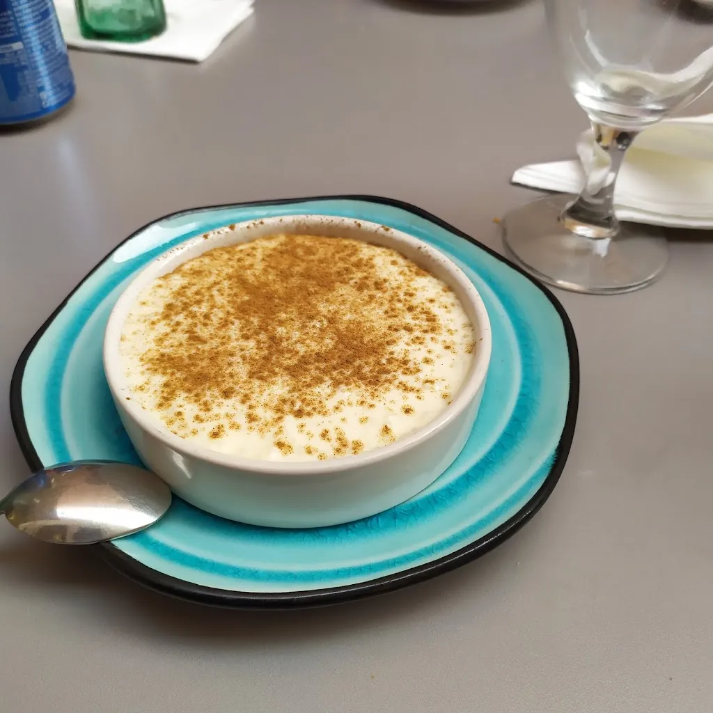 Menü_Restaurant Mediterrani_Llançà_Bild_9