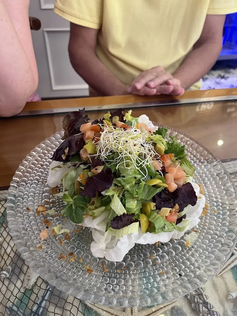 Anaëlle Mola_Restaurant Mediterrani_Llançà_Bewertung