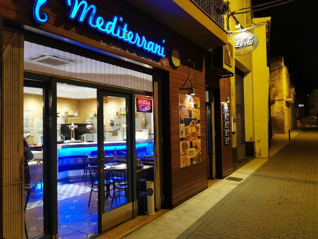 Restaurant Mediterrani ristorante a Llançà