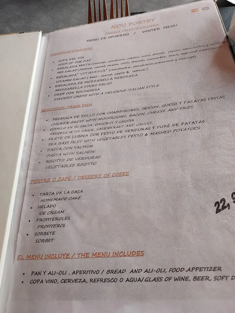 Menu_Restaurante Nou Portet_Alcalalí_image_2