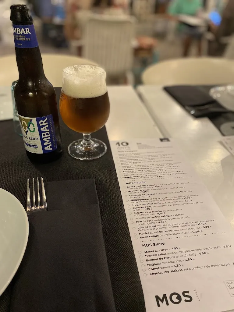 Jusi Mare_Mos_Llançà_review