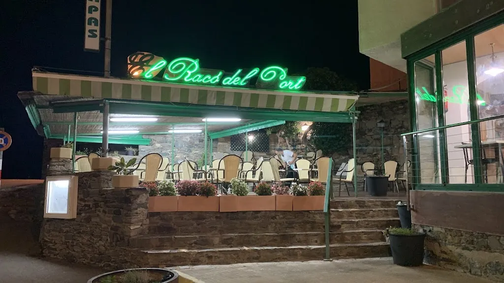 Restaurant - Taperia El Racó del Port  restaurant in Llançà