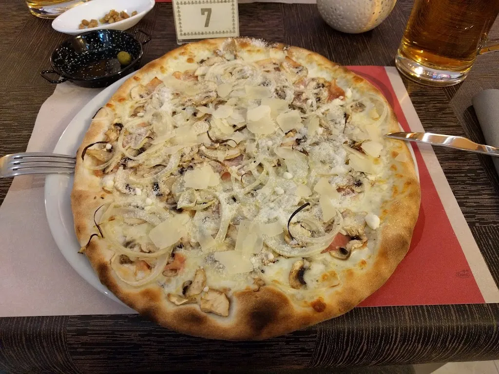 Johnny Crusher_Restaurant Pizzería L'Italiana en Llançà_Llançà_recensione