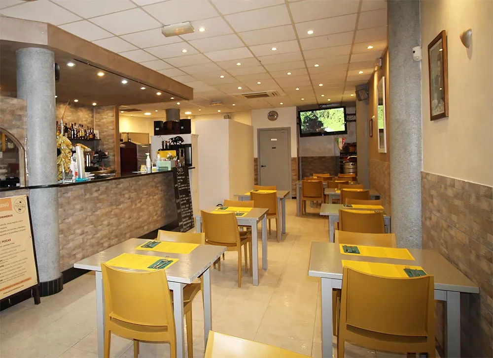 Restaurant Pizzería L'Italiana en Llançà restaurant in Llançà