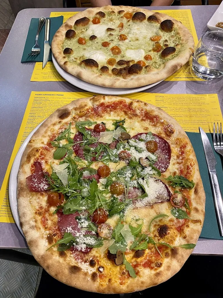 Restaurant Pizzería L'Italiana en Llançà_Llançà_slider_image_3