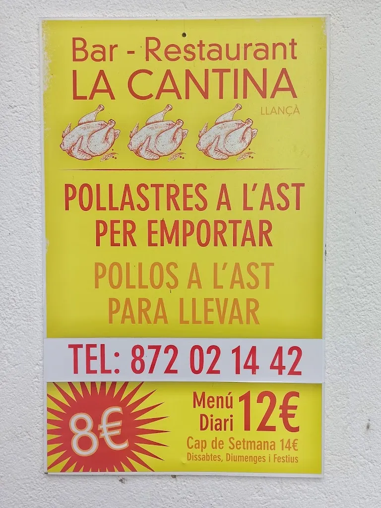 Menu_Bar La Cantina_Llançà_image_1