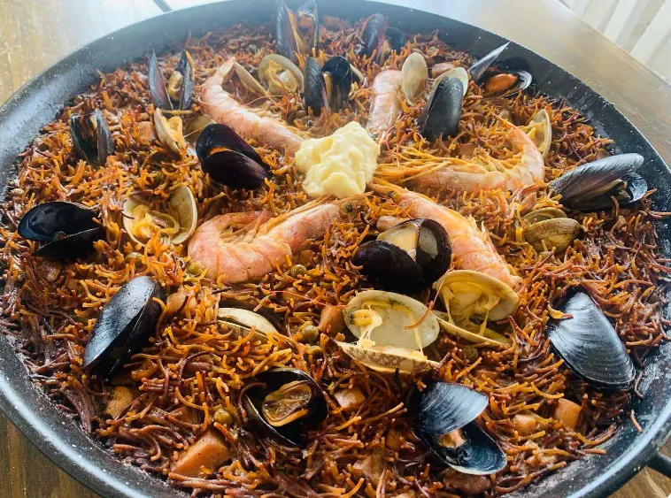 Inna_Bar La Cantina_Llançà_review