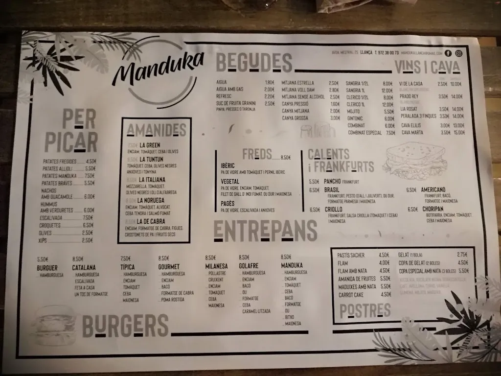 Menu_MANDUKA_Llançà_immagine_1