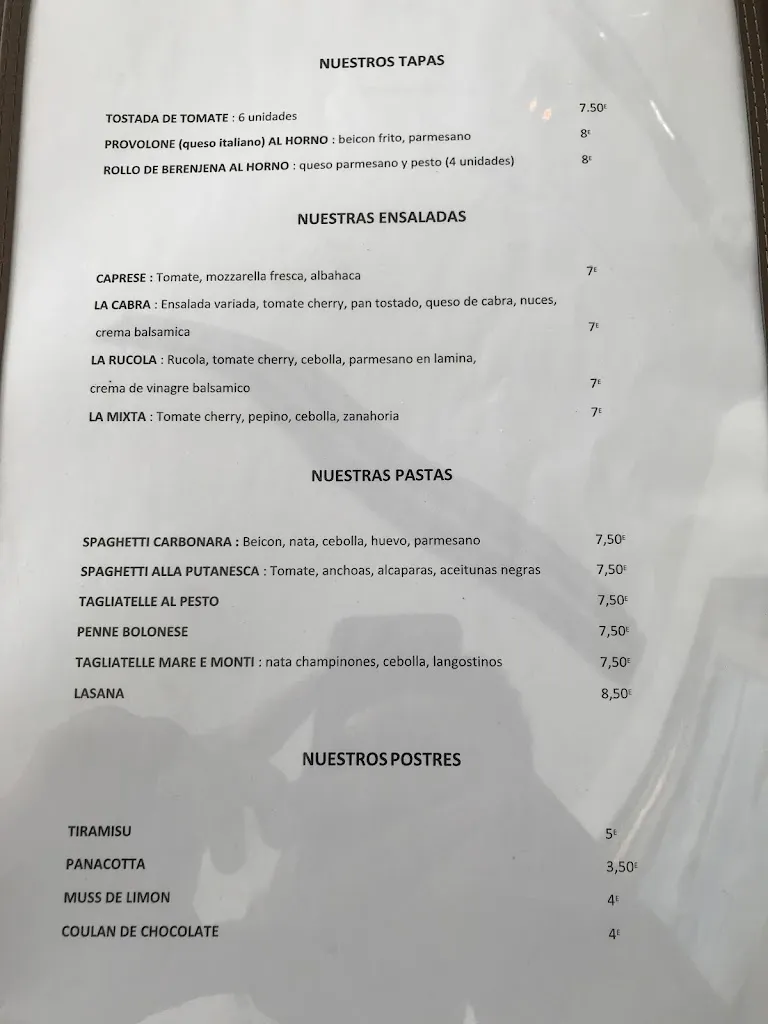 Menu_La Taberna sol I Mar_Llançà_image_3