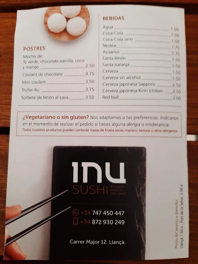 Menu_INU sushi_Llançà_image_4