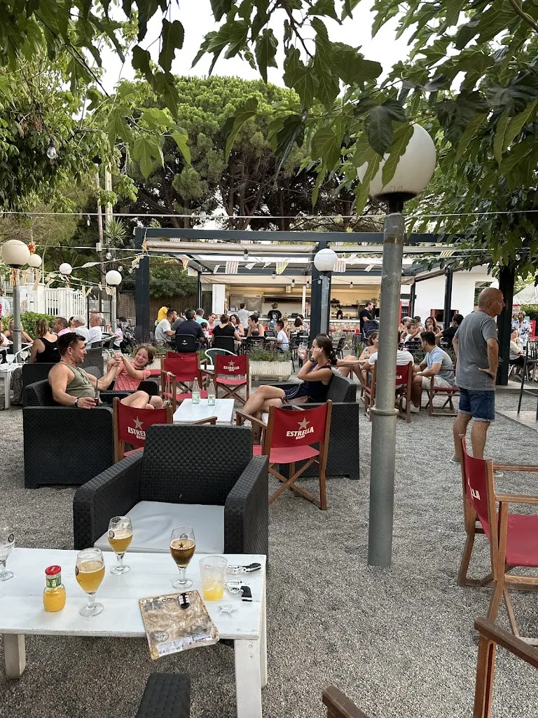 El camp restaurant in Llançà