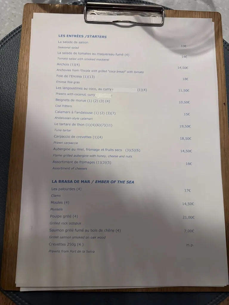 Menu_Restaurant L'Encesa_Llançà_image_3