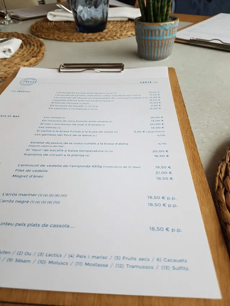 Menu_Restaurant L'Encesa_Llançà_image_4