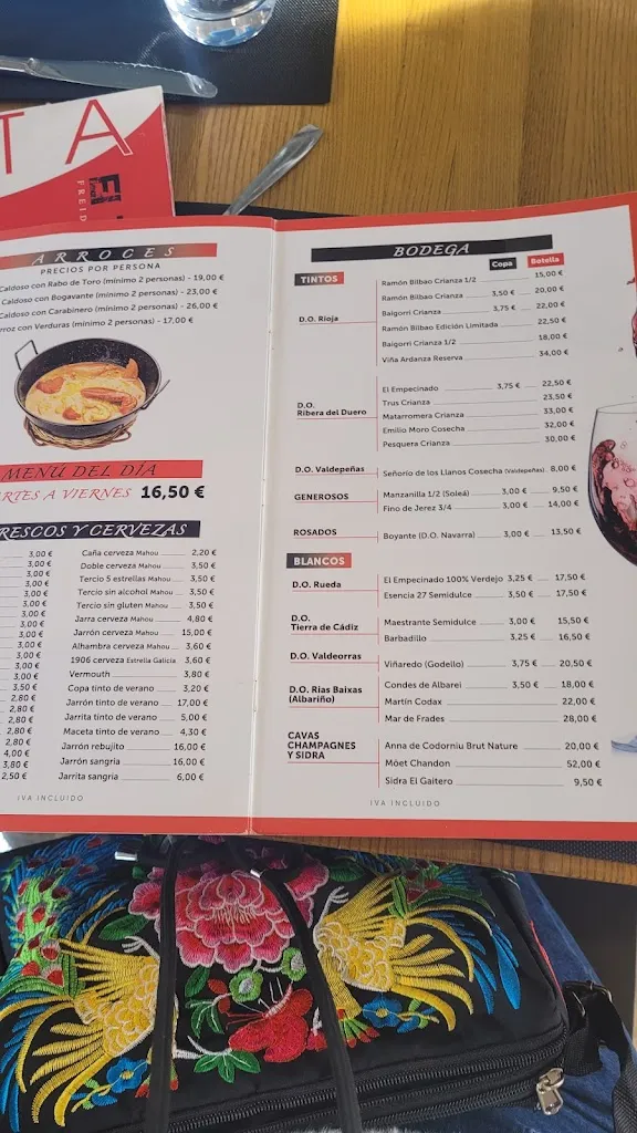 Menu_El Tablao_Navata_immagine_1