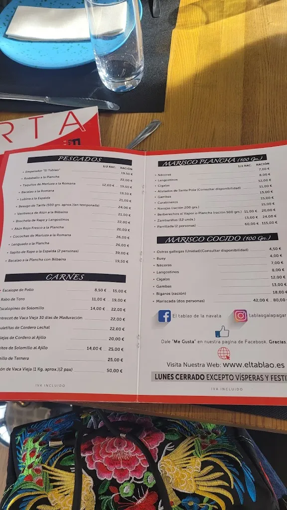 Menu_El Tablao_Navata_immagine_3