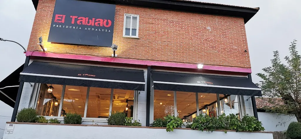 El Tablao restaurant in Navata