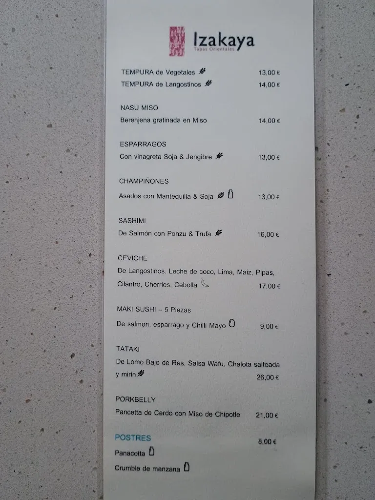 Menu_Izakaya_Navata_image_1