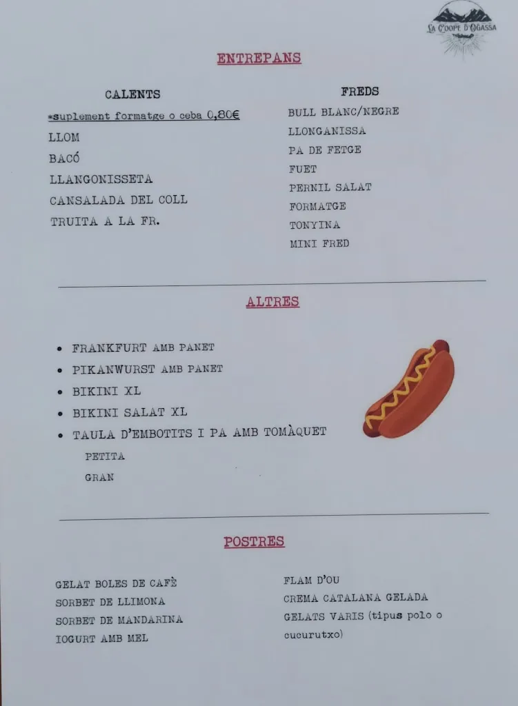 Menu_La Surroquina_Ogassa_image_2