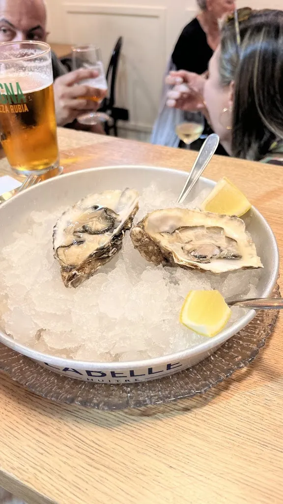 Bilge Kobak_Oh Délice Bistrot Ostreria_Ordis_review