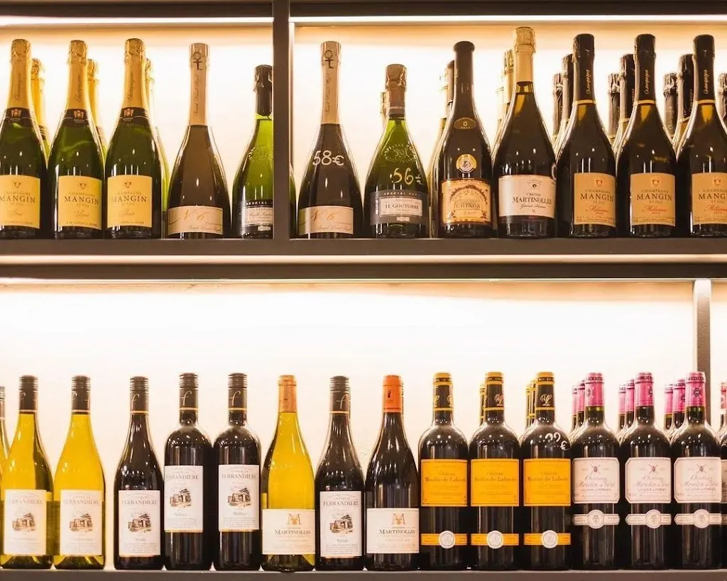 Oh Délice Bistrot Ostreria restaurant in Ordis