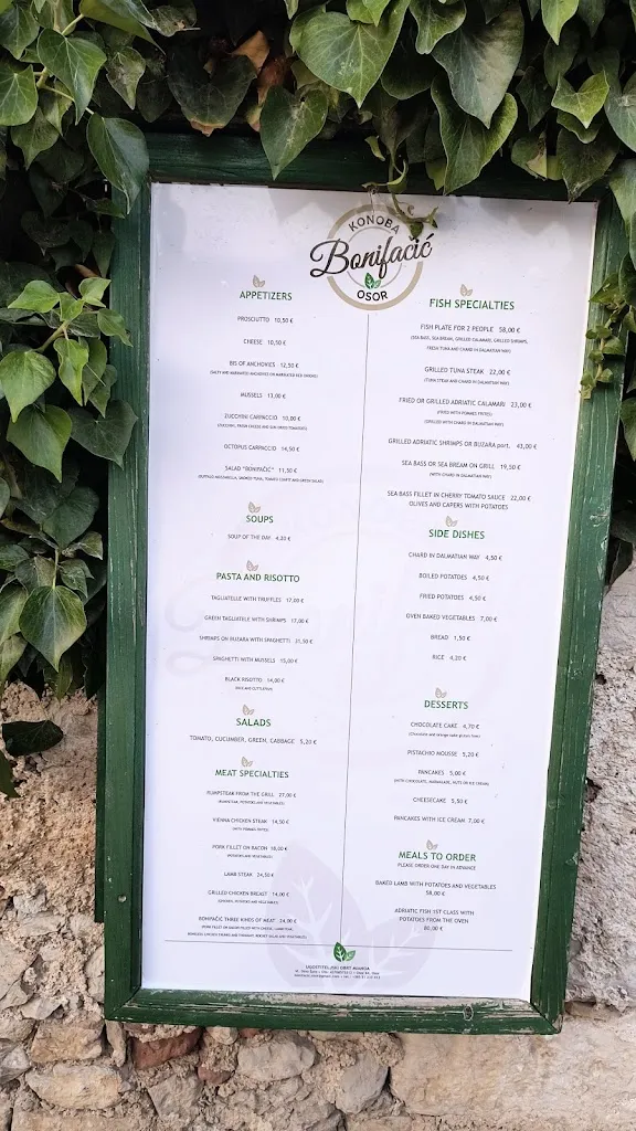 Menu_Konoba Bonifacic_Osor_image_2