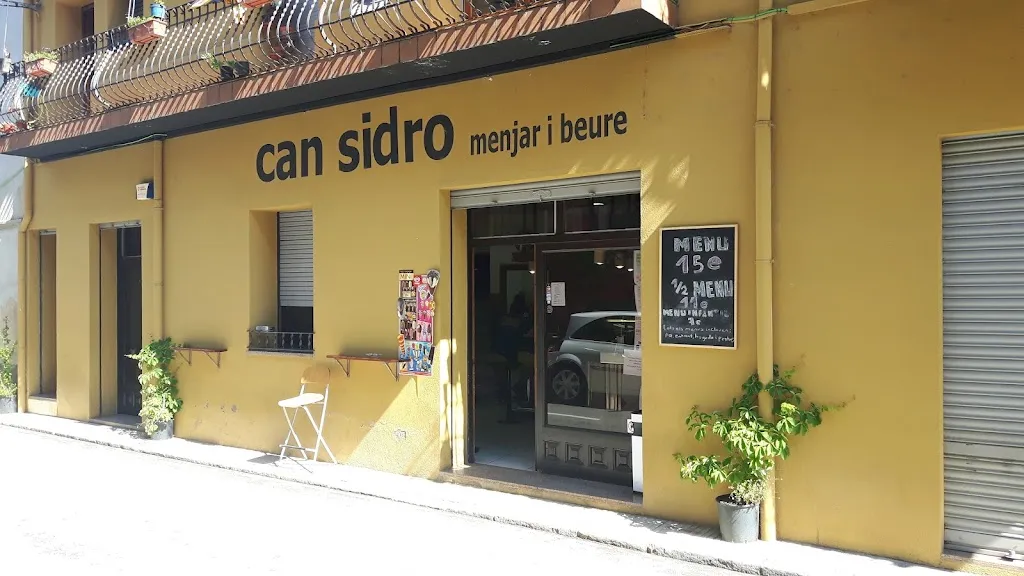 Can Sidro ristorante a Osor