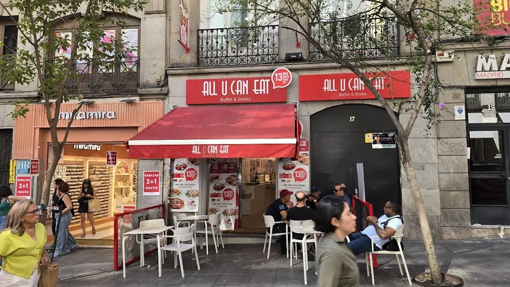 Desmond Hui_All You Can Eat_Osor_recensione