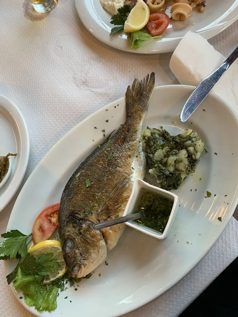 Maja Gašpar_Restaurant Adria_Osor_Bewertung