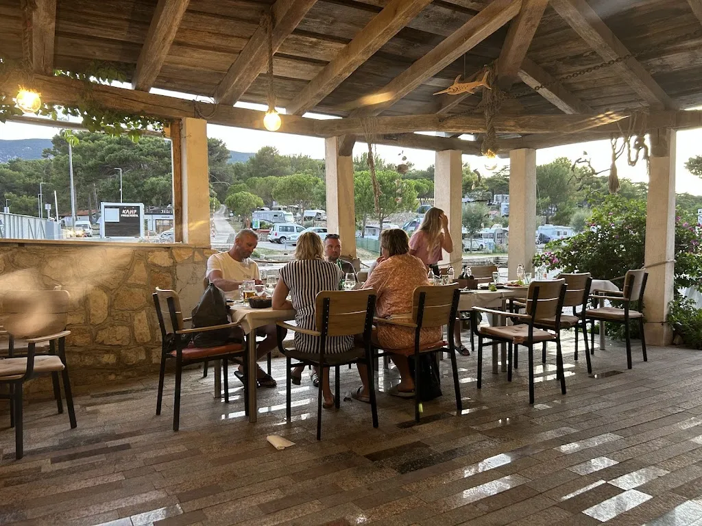 Restaurant Adria restaurant in Osor