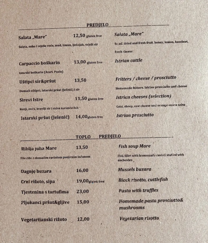 Menu_Konoba Mare_Osor_image_2