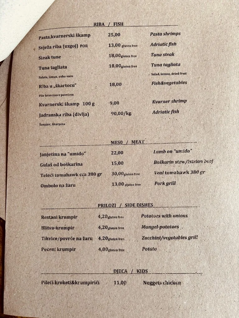 Menu_Konoba Mare_Osor_image_4