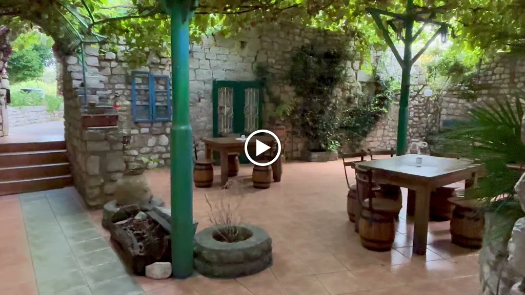 Konoba Mare restaurant in Osor