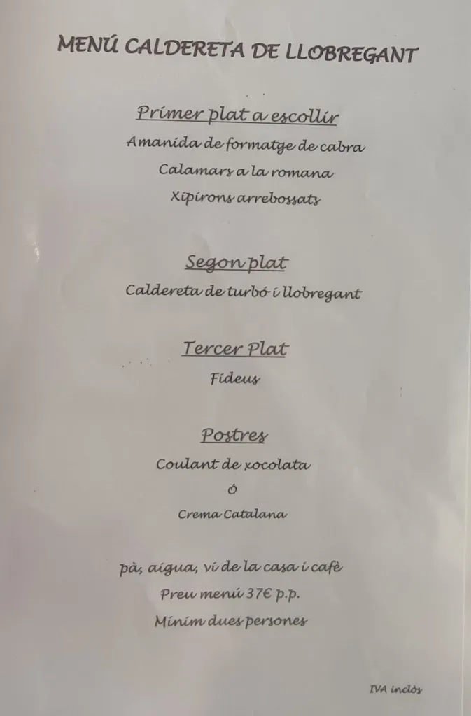 Menu_Bar Restaurant Mont-ras_Mont-ras_image_4