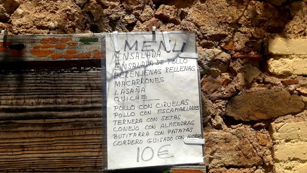 Menu_Ca la Montse _Mont-ras_image_3