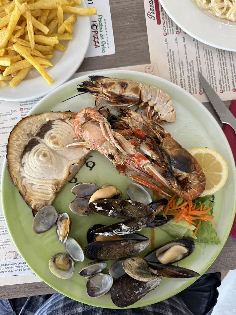 Martin Spencer_Restaurant Pizzería Piscina d'Orba_Alcalalí_review