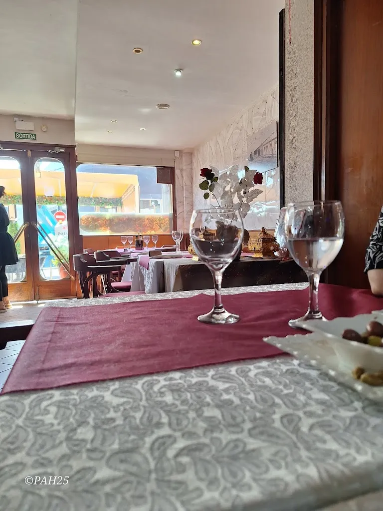 Restaurant El Tren Petit_Mont-ras_slider_image_2