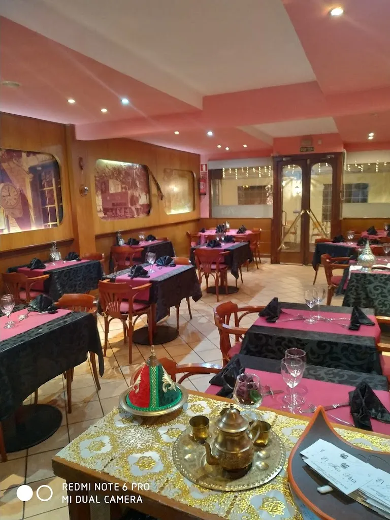 Restaurant El Tren Petit_Mont-ras_slider_image_3