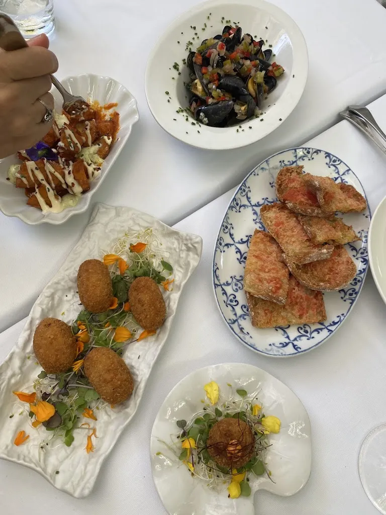 Clara Wehrstedt_Pa i Raïm Restaurant_Mont-ras_review