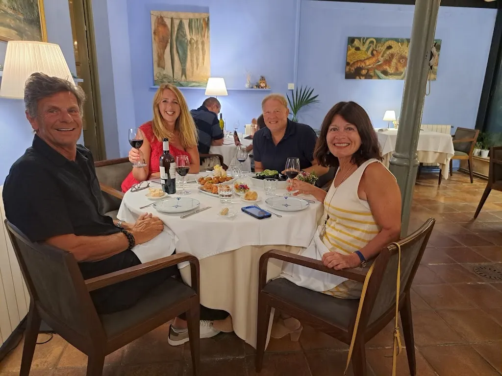 Peter Hislop_Pa i Raïm Restaurant_Mont-ras_review