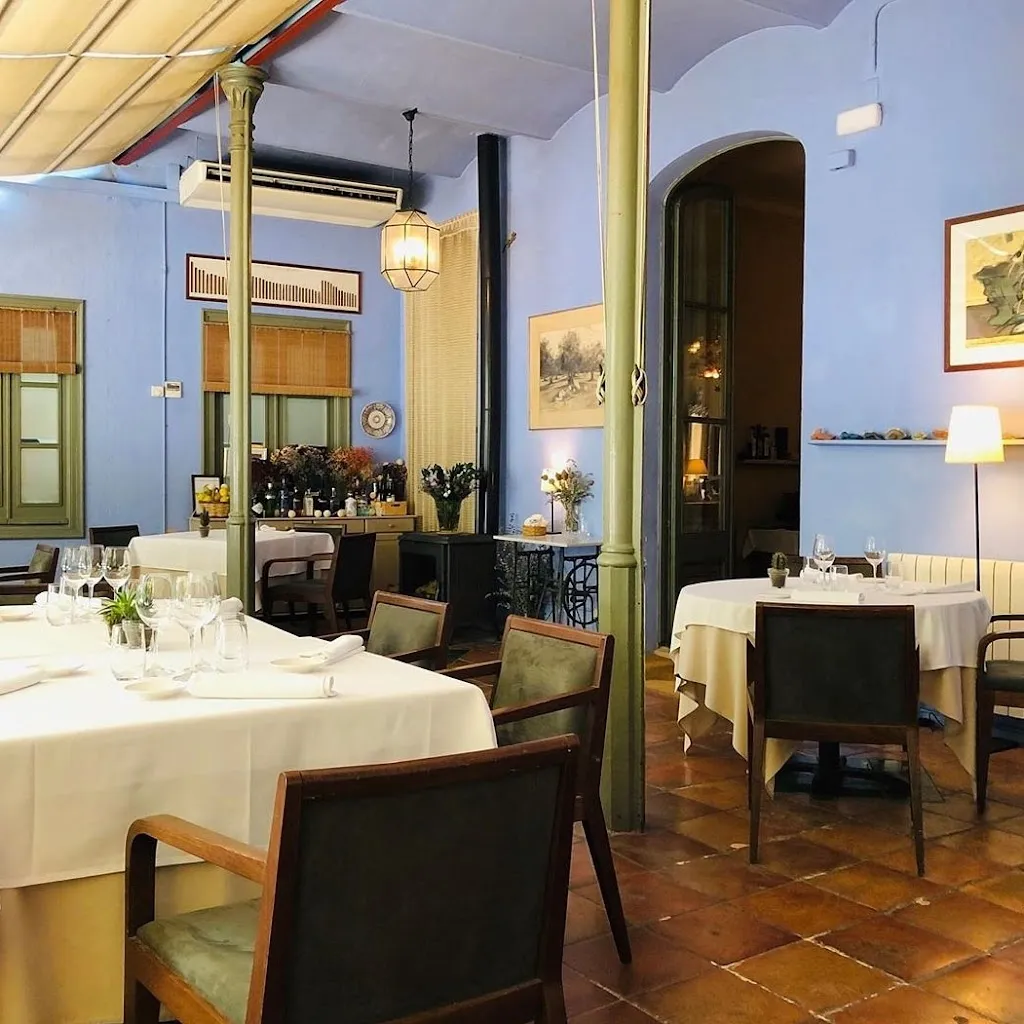 Pa i Raïm Restaurant restaurant in Mont-ras