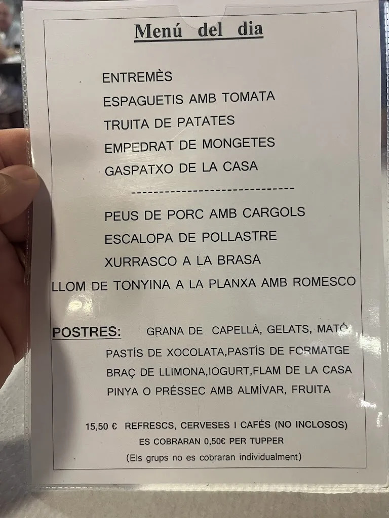 Menu_Restaurant Vall-llobrega_Mont-ras_image_1