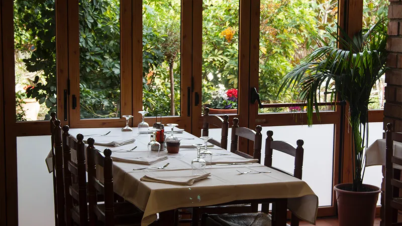 Restaurant Vall-llobrega restaurant in Mont-ras