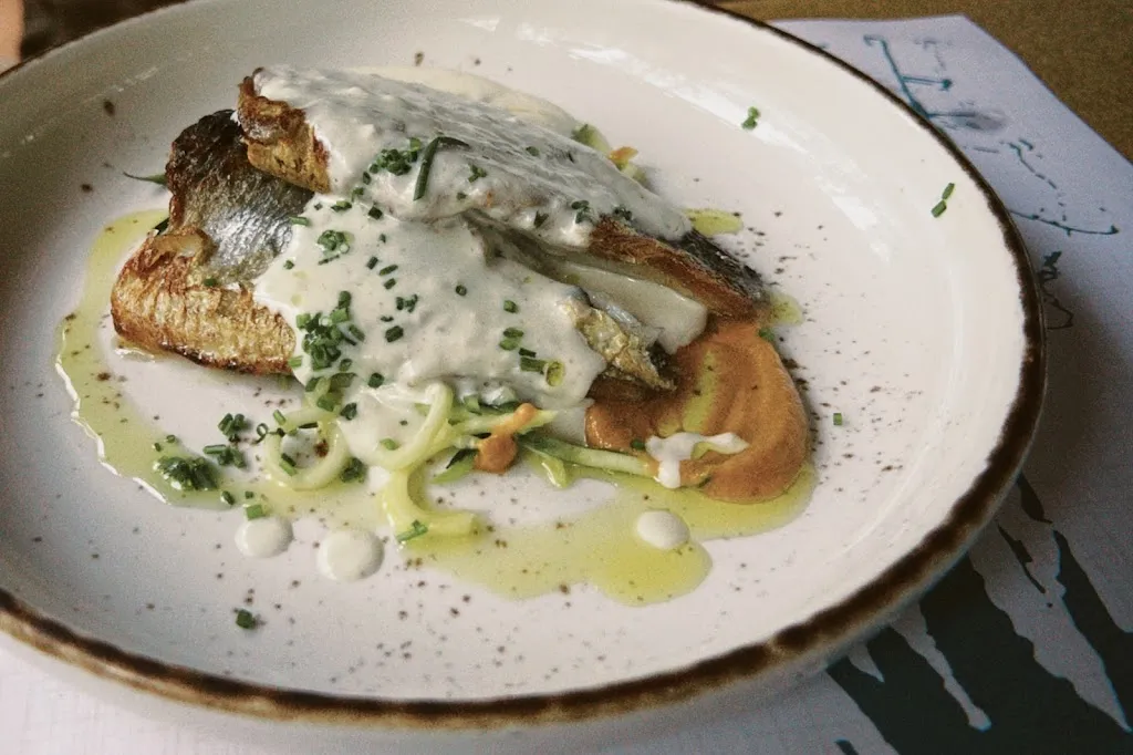 домовенок кузя_Restaurant Can Quim Les Palmeres_Mont-ras_review