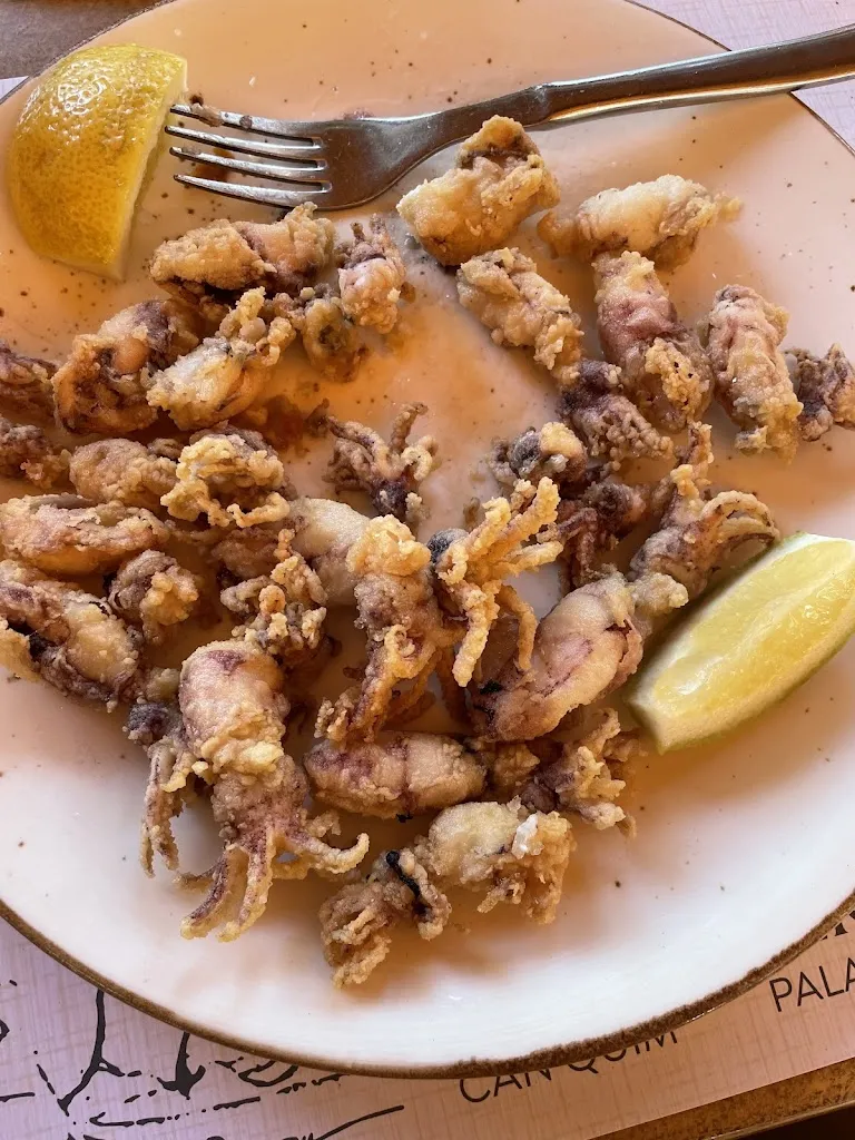 Jorge Campos_Restaurant Can Quim Les Palmeres_Mont-ras_review