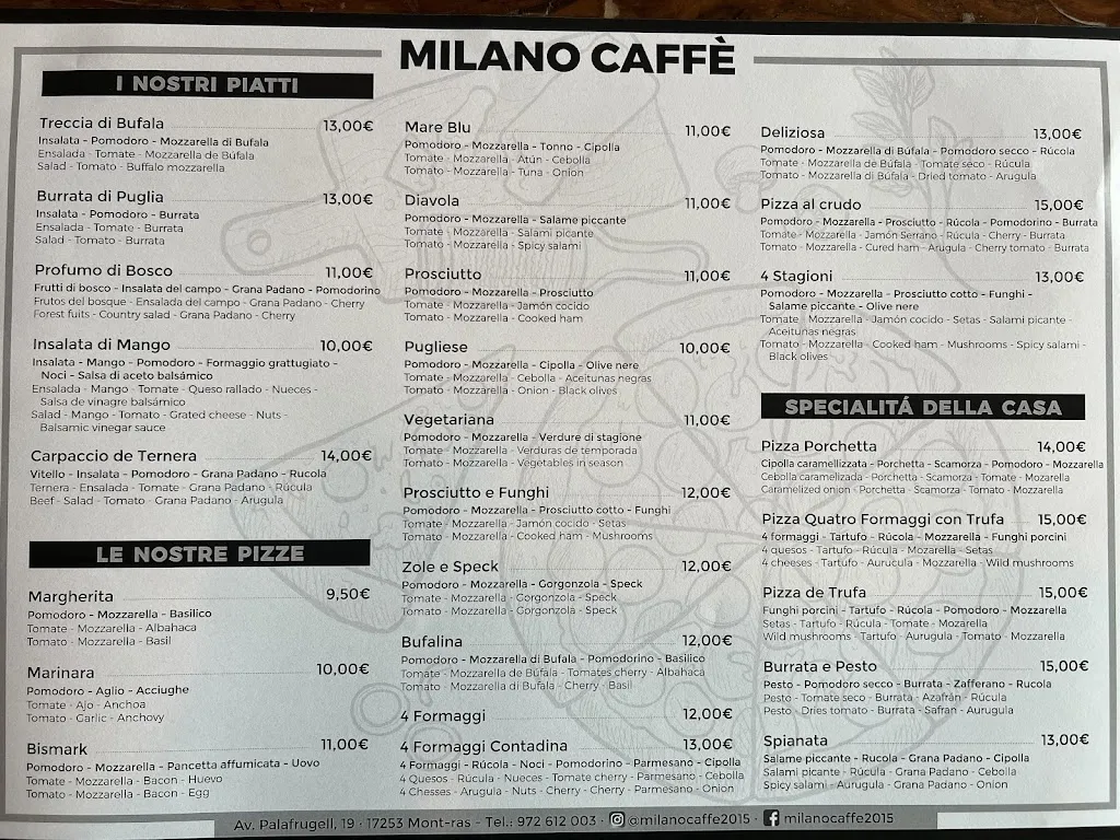 Menu_Pizzeria e Panettone Milano Caffè_Mont-ras_image_1