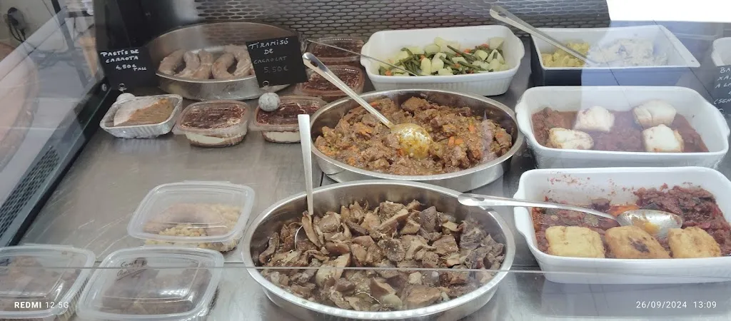 ENRIQUE PASCUAL_Xuca Pa_Mont-ras_recensione