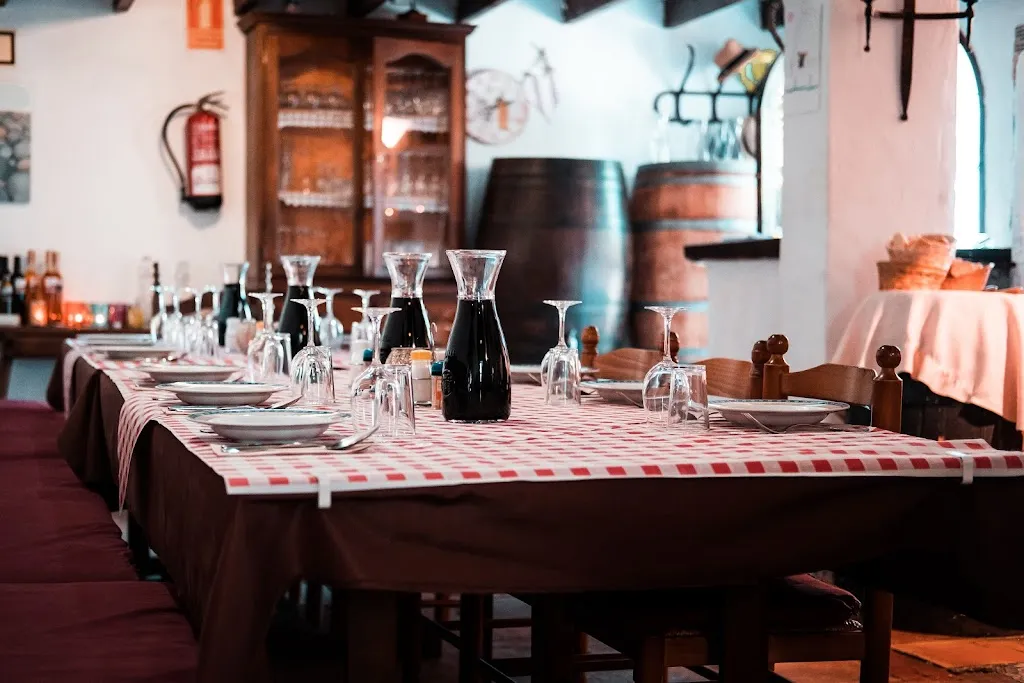 Restaurante Verd i Vent ristorante a Alcalalí