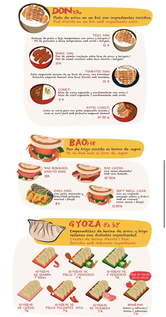 Menu_Food Truck Japonesa KOMO TO LOKO_Mont-ras_image_1