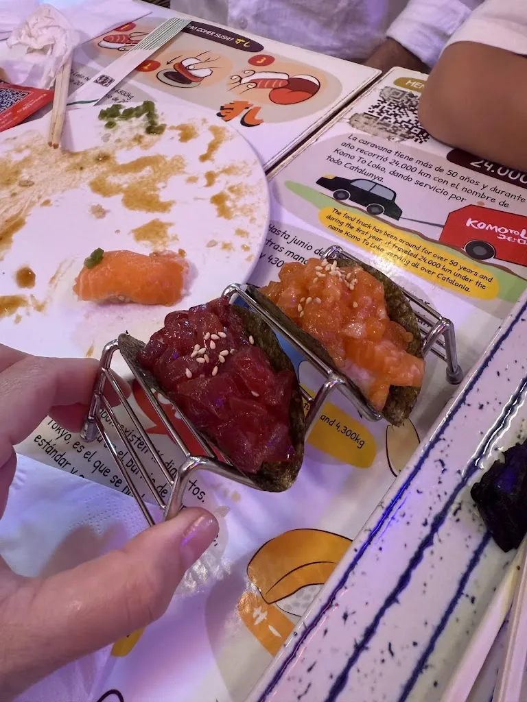 L A_Food Truck Japonesa KOMO TO LOKO_Mont-ras_review