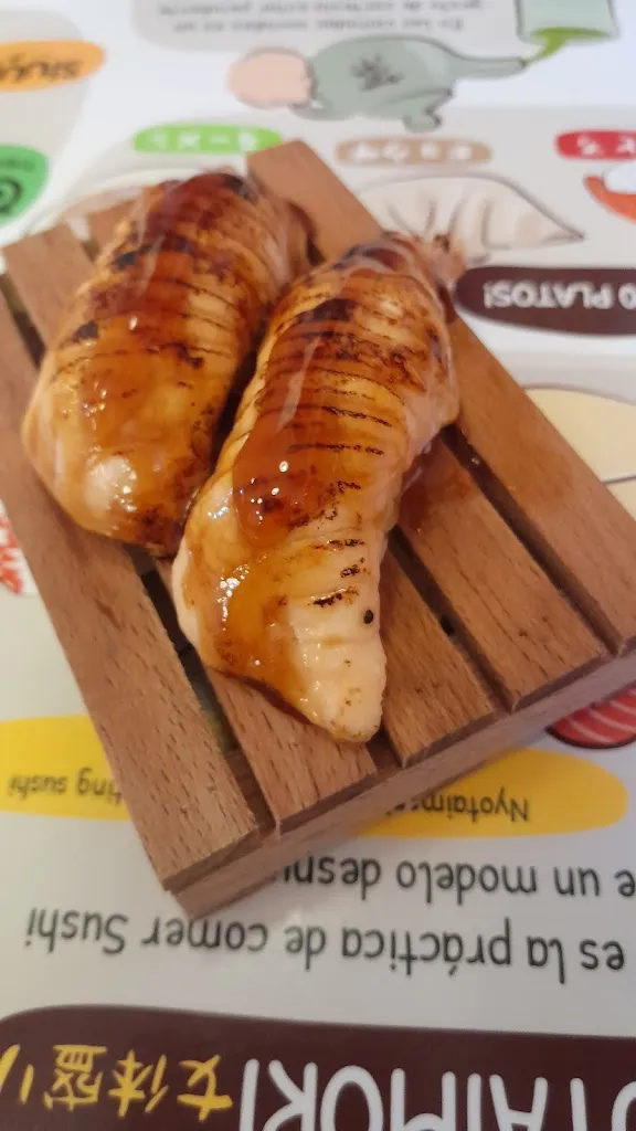 Anna McCann_Food Truck Japonesa KOMO TO LOKO_Mont-ras_review